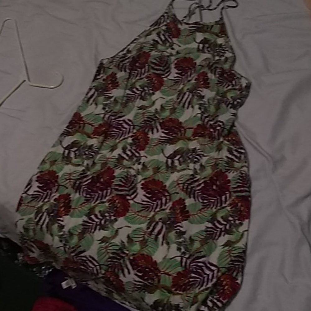 Roxy mini dress